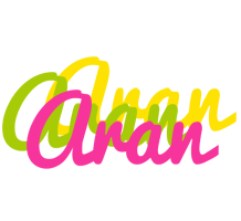 Aran sweets logo