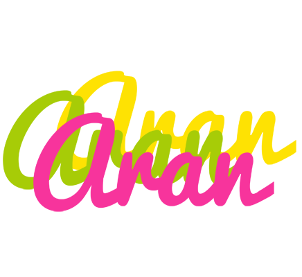 Aran sweets logo