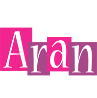 Aran whine logo