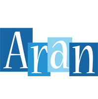 Aran winter logo