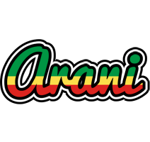 Arani african logo