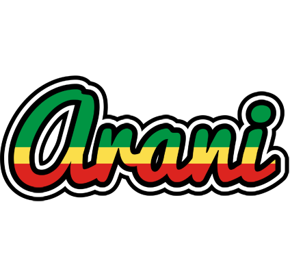 Arani african logo