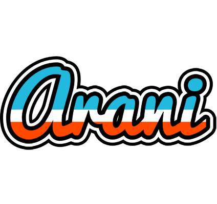 Arani america logo