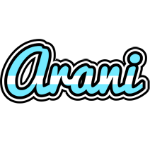 Arani argentine logo