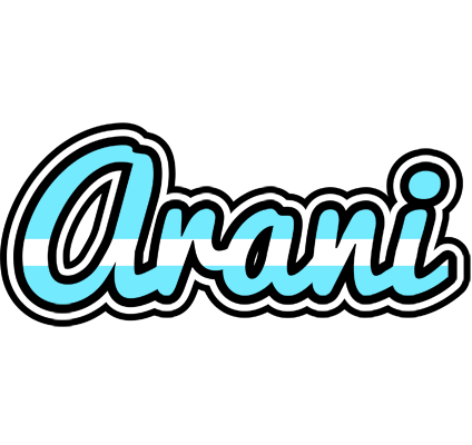 Arani argentine logo