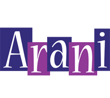 Arani autumn logo