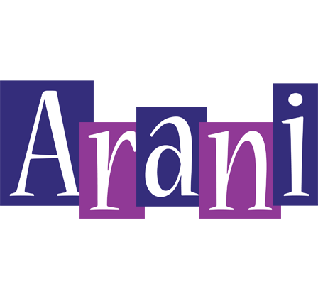 Arani autumn logo