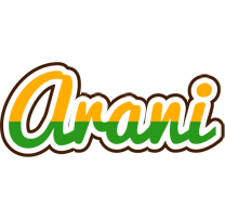 Arani banana logo