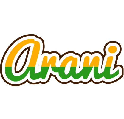 Arani banana logo