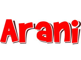 Arani basket logo