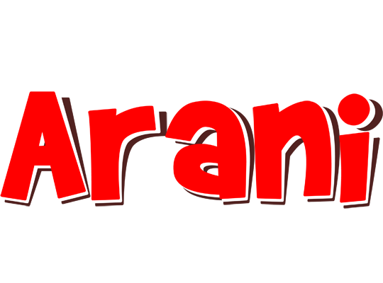 Arani basket logo