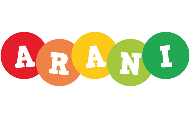 Arani boogie logo