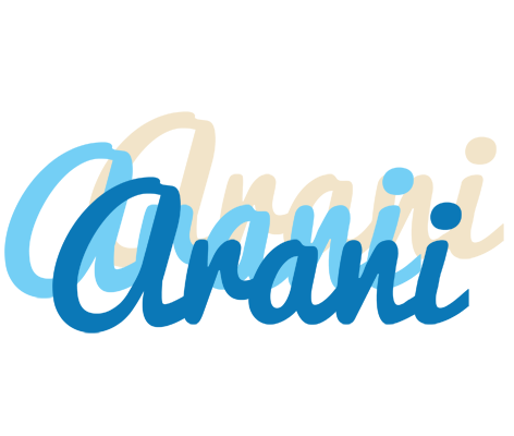 Arani breeze logo