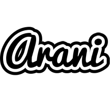 Arani chess logo