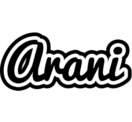 Arani chess logo