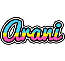 Arani circus logo