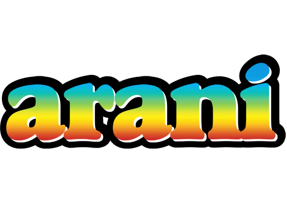 Arani color logo