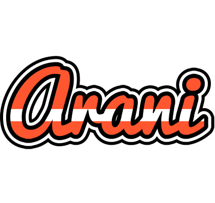 Arani denmark logo