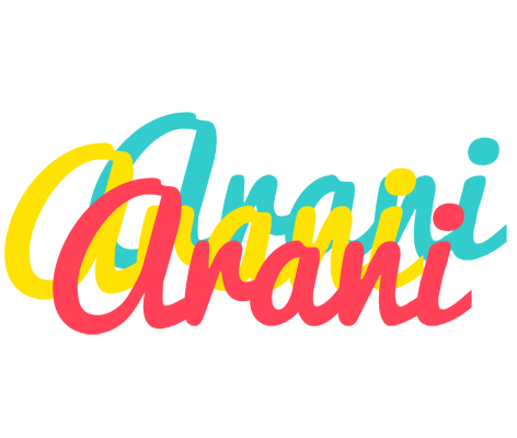 Arani disco logo