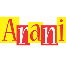 Arani errors logo