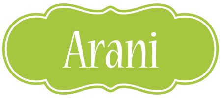 Arani family logo