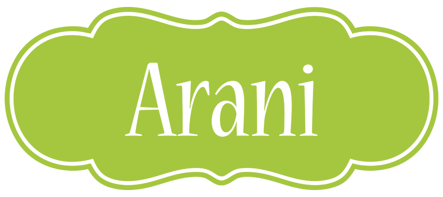 Arani family logo