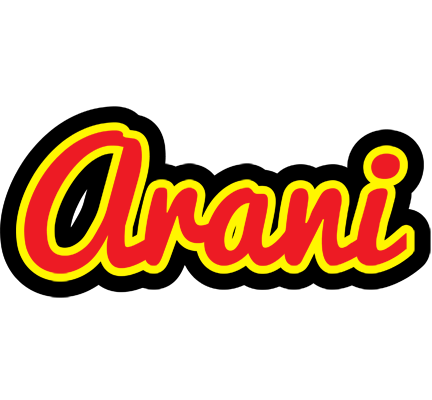 Arani fireman logo