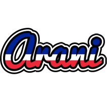 Arani france logo