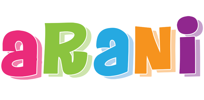 Arani friday logo