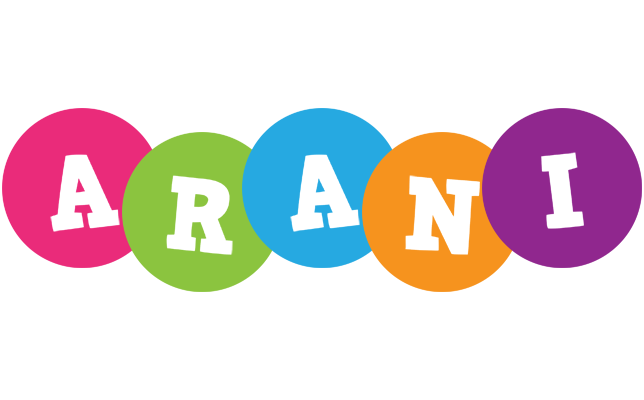 Arani friends logo