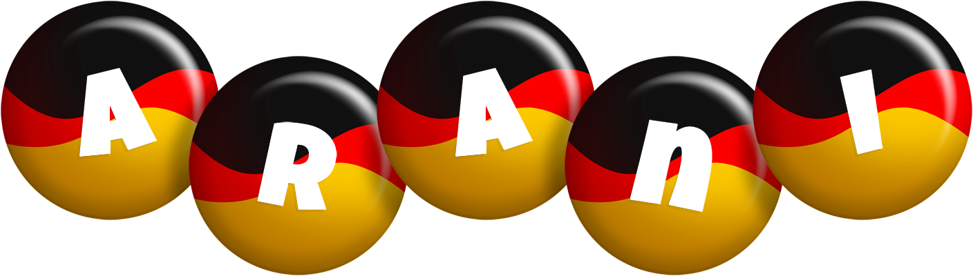 Arani german logo