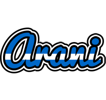 Arani greece logo