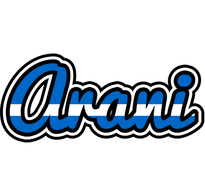 Arani greece logo