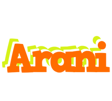 Arani healthy logo