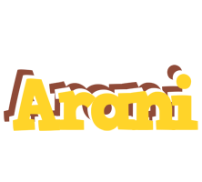Arani hotcup logo