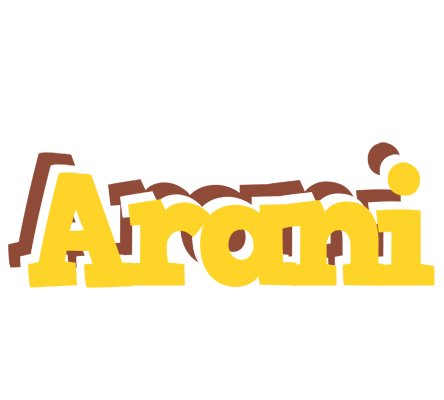 Arani hotcup logo