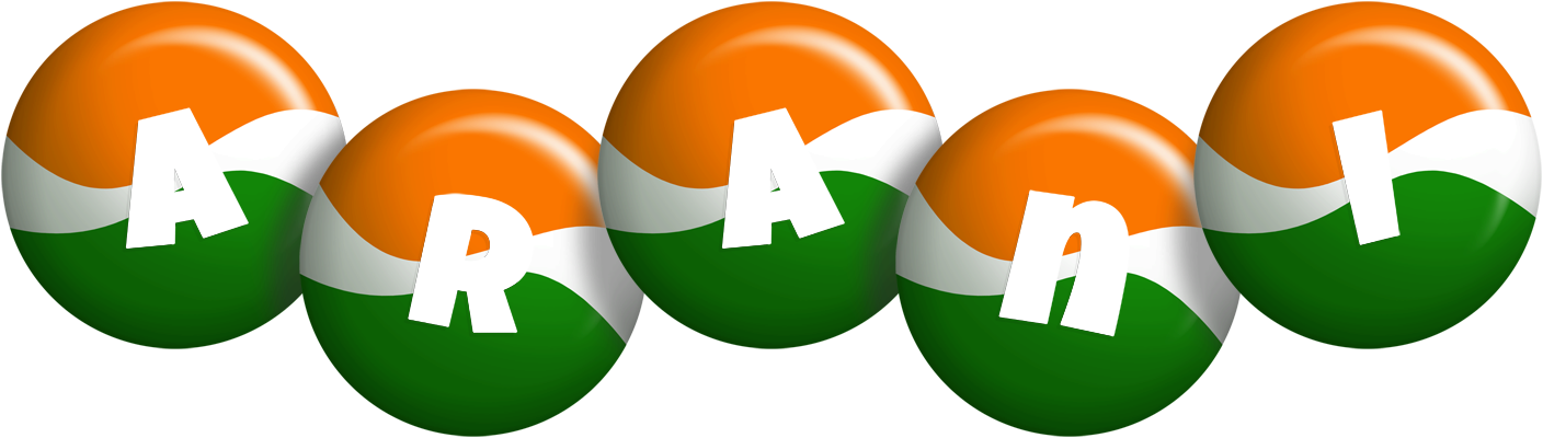 Arani india logo