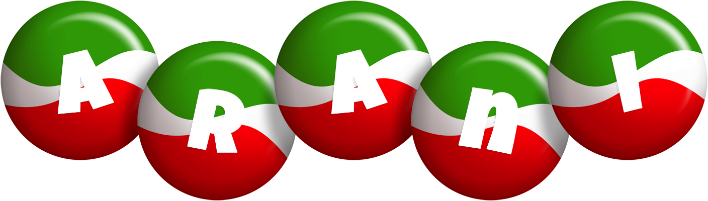 Arani italy logo