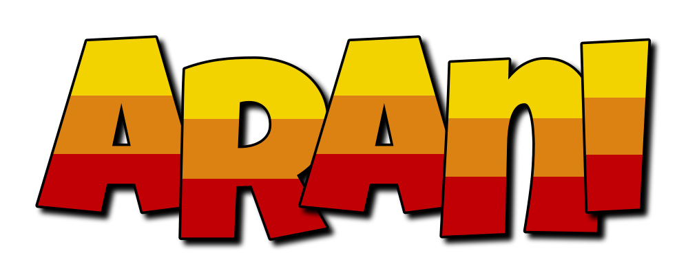 Arani jungle logo