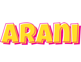 Arani kaboom logo