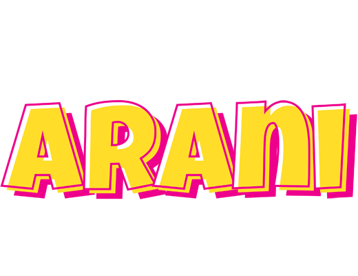 Arani kaboom logo