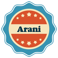 Arani labels logo