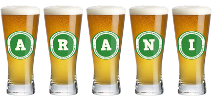 Arani lager logo