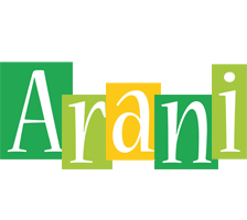 Arani lemonade logo