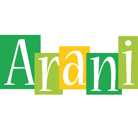 Arani lemonade logo