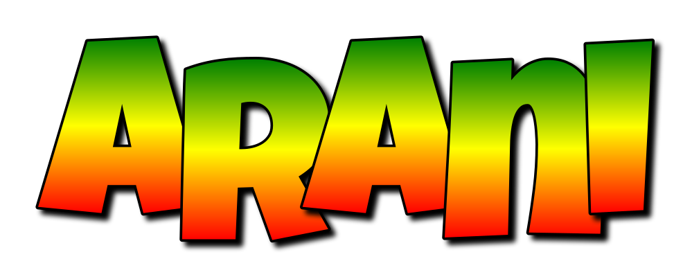 Arani mango logo