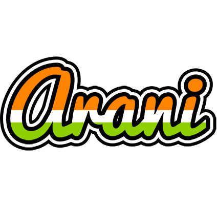 Arani mumbai logo
