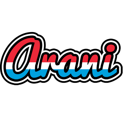 Arani norway logo