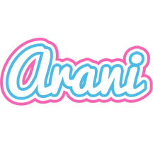 Arani outdoors logo