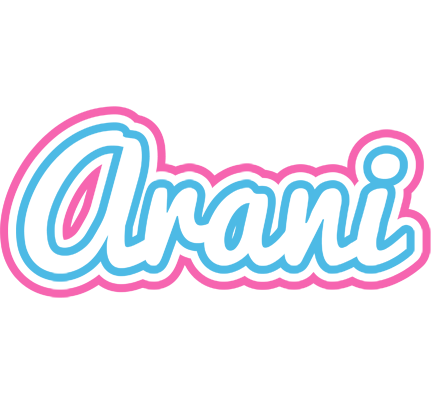 Arani outdoors logo
